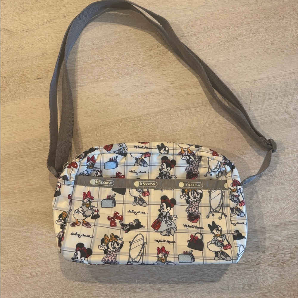 Le SportSac Disney Shoulder Bag, Never Used